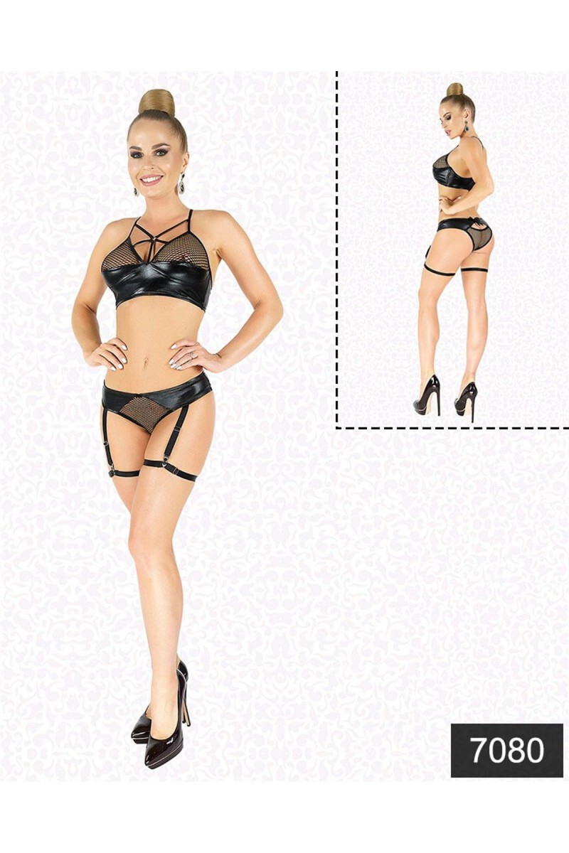 Arias Closet Lateks File Takım