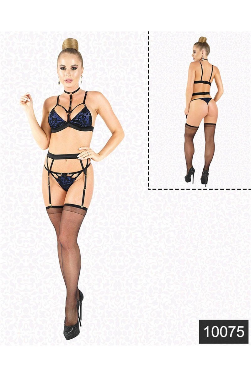 Arias Closet Sexy Lamine  Set